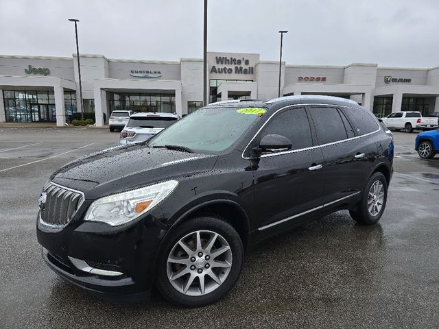 2017 Buick Enclave Leather