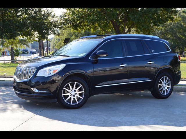 2017 Buick Enclave Leather