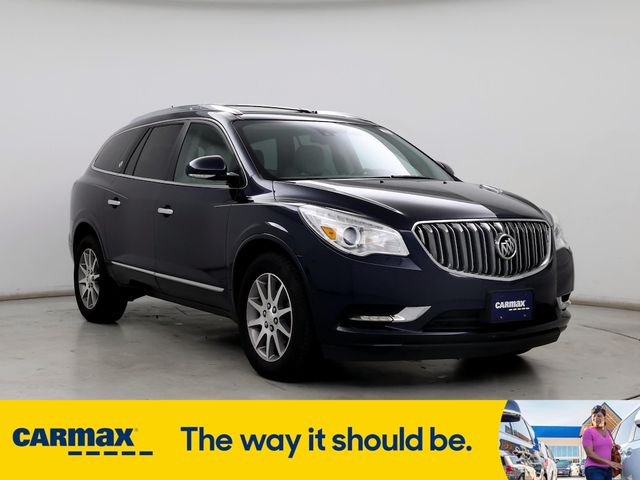 2017 Buick Enclave Leather