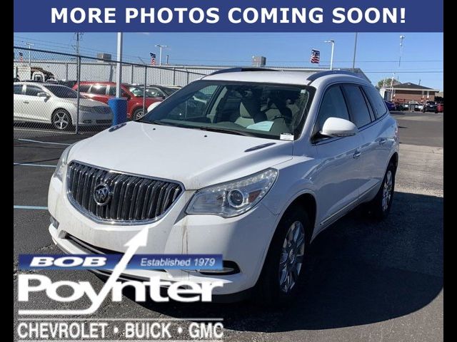 2017 Buick Enclave Leather