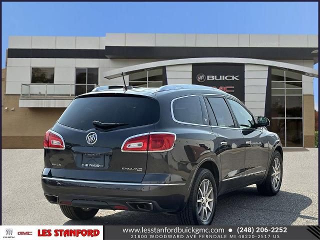 2017 Buick Enclave Leather