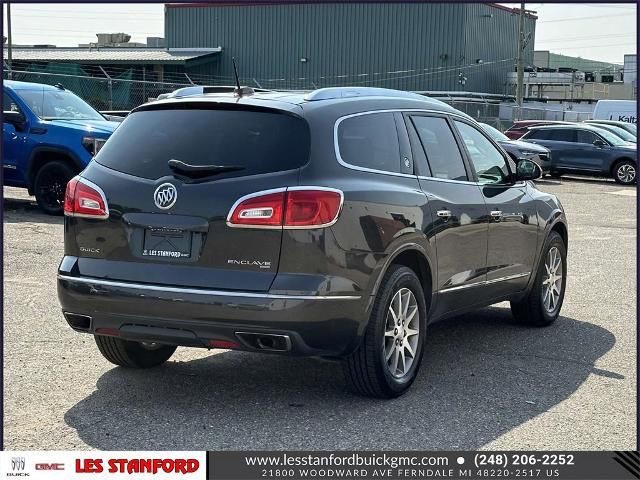 2017 Buick Enclave Leather