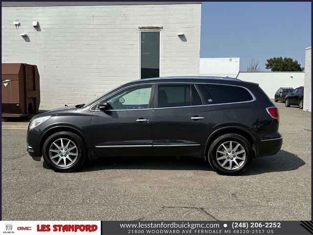 2017 Buick Enclave Leather