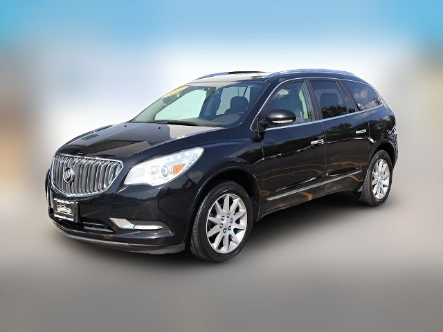 2017 Buick Enclave Leather