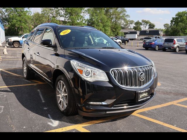 2017 Buick Enclave Leather