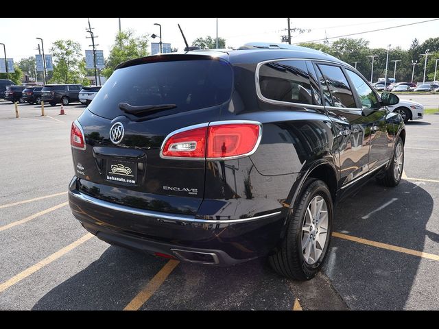 2017 Buick Enclave Leather