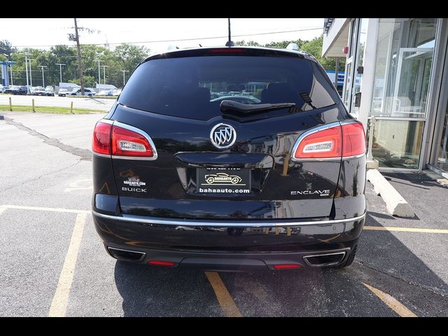 2017 Buick Enclave Leather