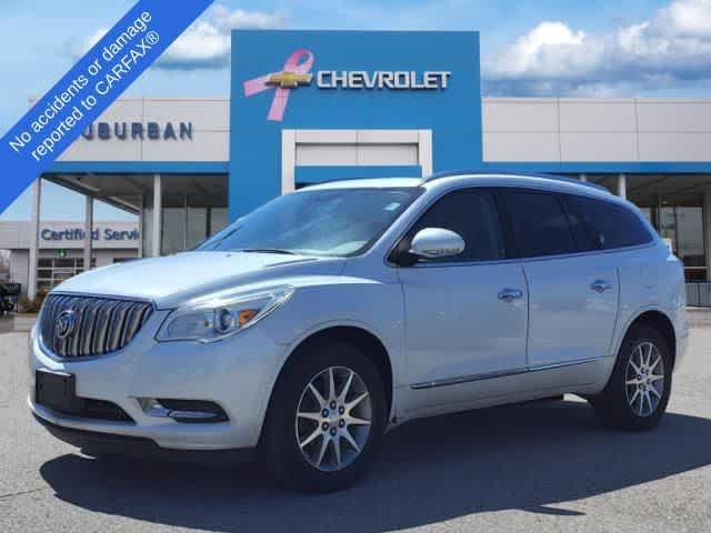 2017 Buick Enclave Leather