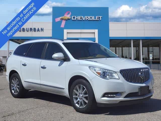 2017 Buick Enclave Leather