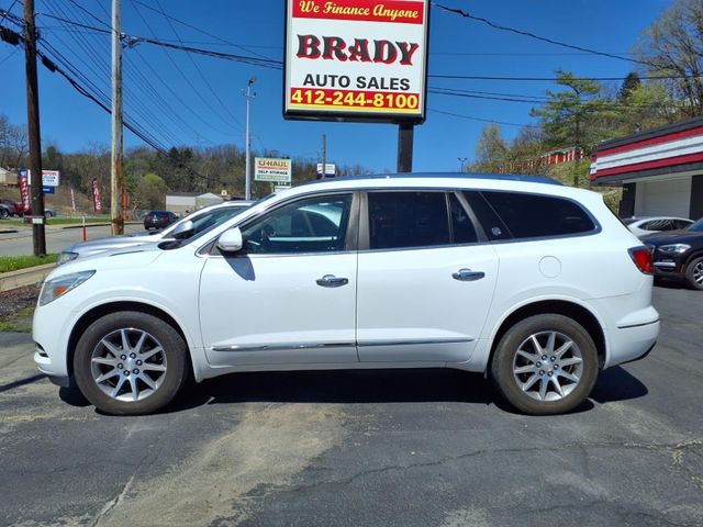 2017 Buick Enclave Leather