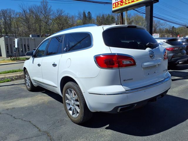 2017 Buick Enclave Leather