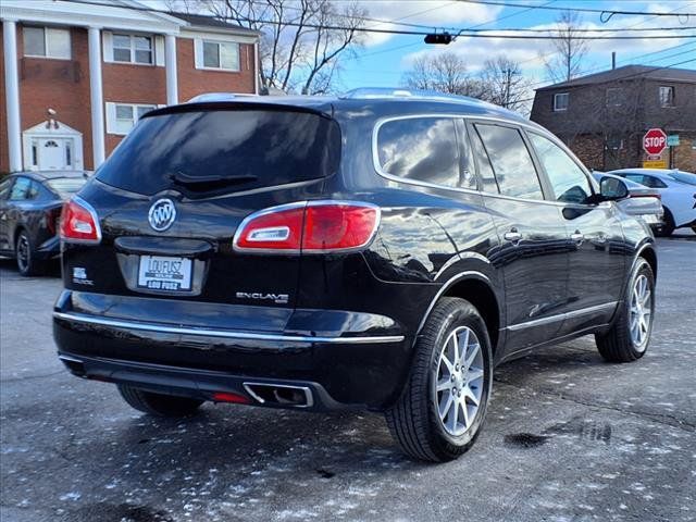 2017 Buick Enclave Leather