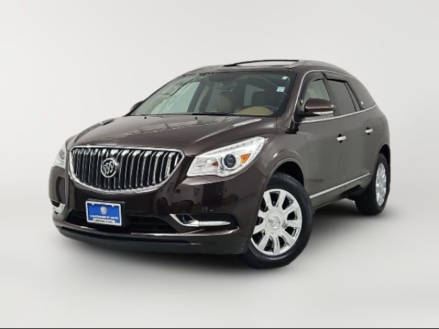 2017 Buick Enclave Leather