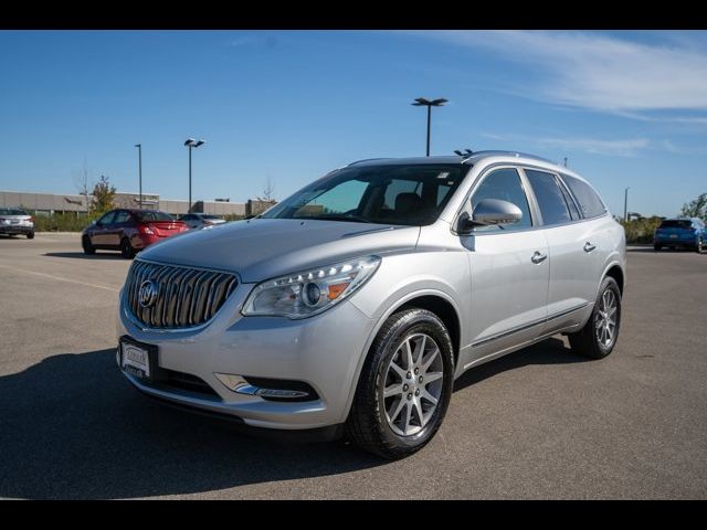 2017 Buick Enclave Leather