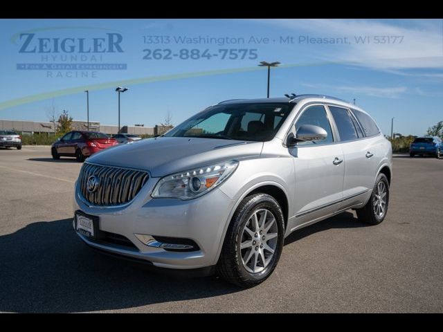 2017 Buick Enclave Leather