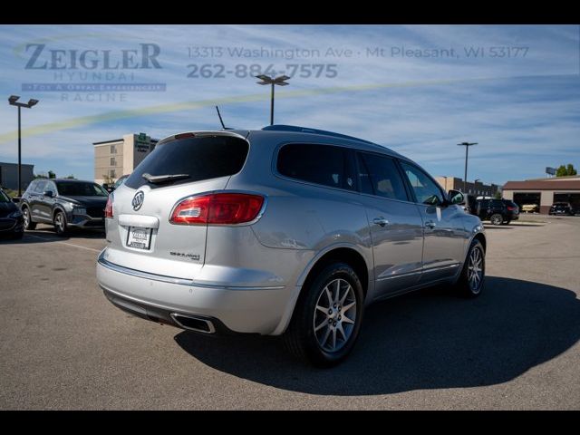 2017 Buick Enclave Leather