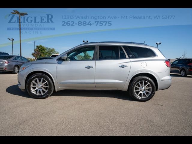 2017 Buick Enclave Leather