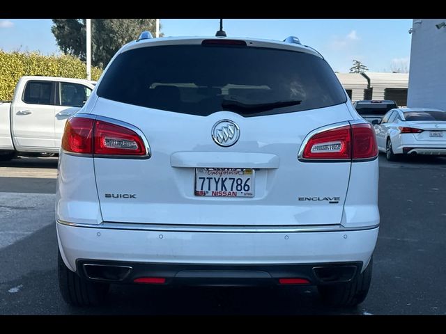 2017 Buick Enclave Leather