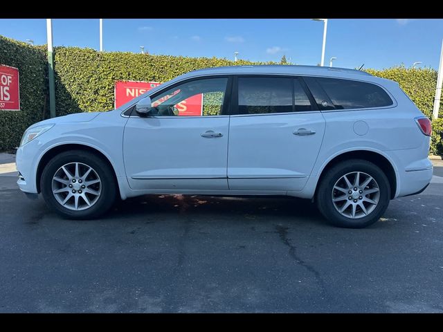 2017 Buick Enclave Leather