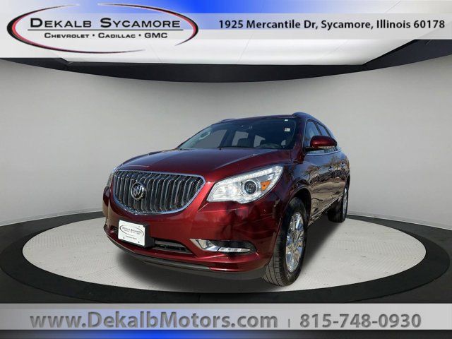 2017 Buick Enclave Leather