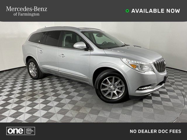 2017 Buick Enclave Leather