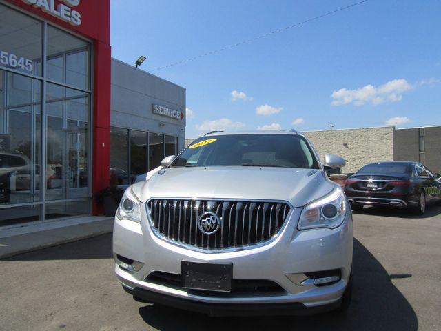 2017 Buick Enclave Leather