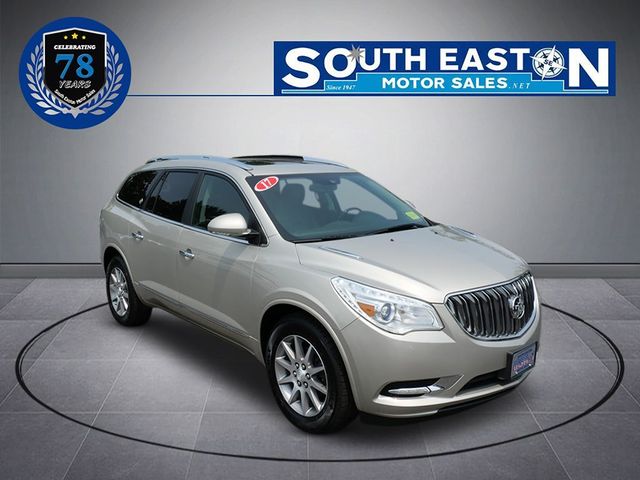 2017 Buick Enclave Leather