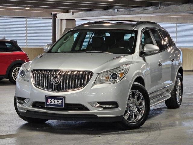 2017 Buick Enclave Leather