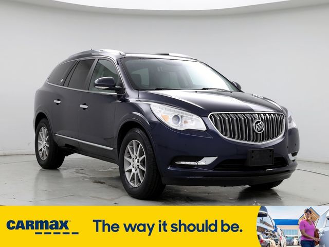 2017 Buick Enclave Leather