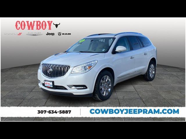 2017 Buick Enclave Leather