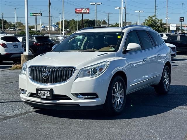 2017 Buick Enclave Leather