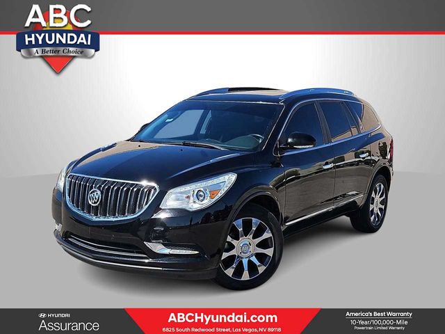 2017 Buick Enclave Leather