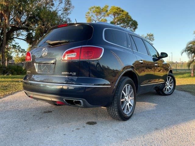 2017 Buick Enclave Leather