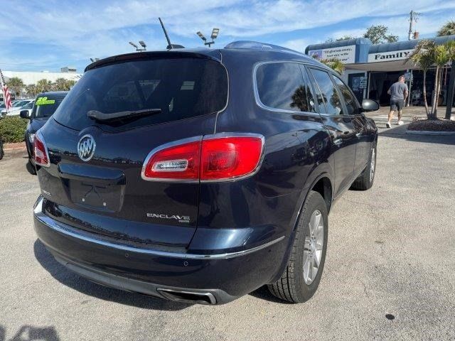 2017 Buick Enclave Leather