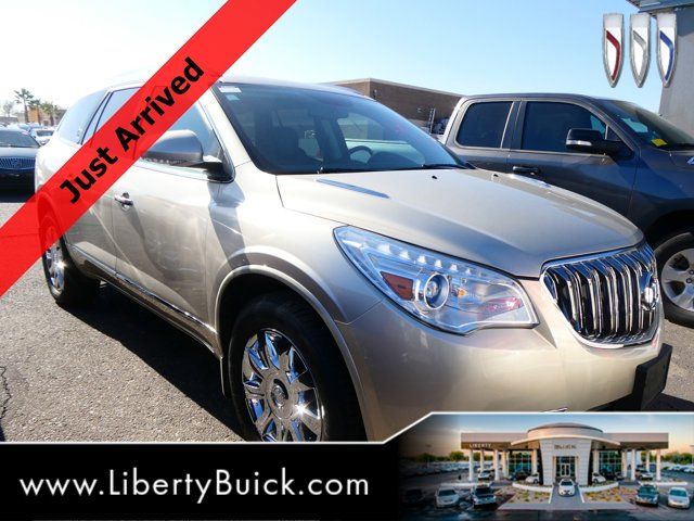 2017 Buick Enclave Leather