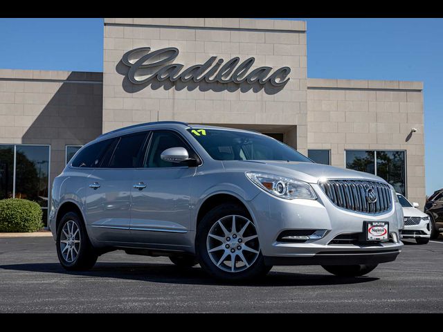 2017 Buick Enclave Leather