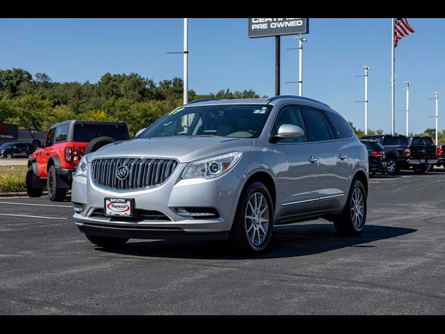 2017 Buick Enclave Leather