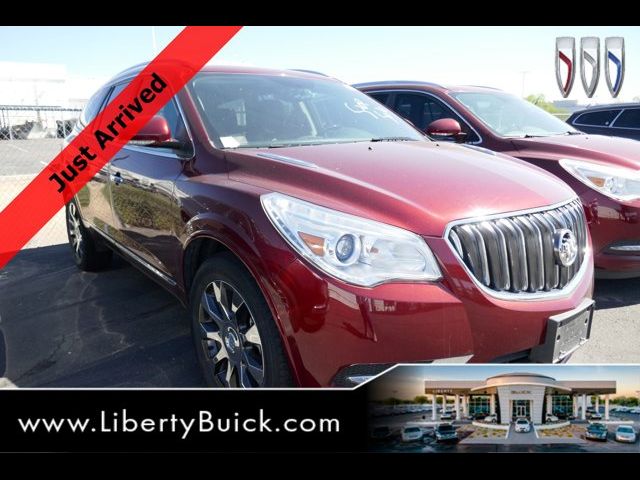 2017 Buick Enclave Leather