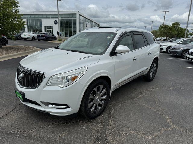 2017 Buick Enclave Leather