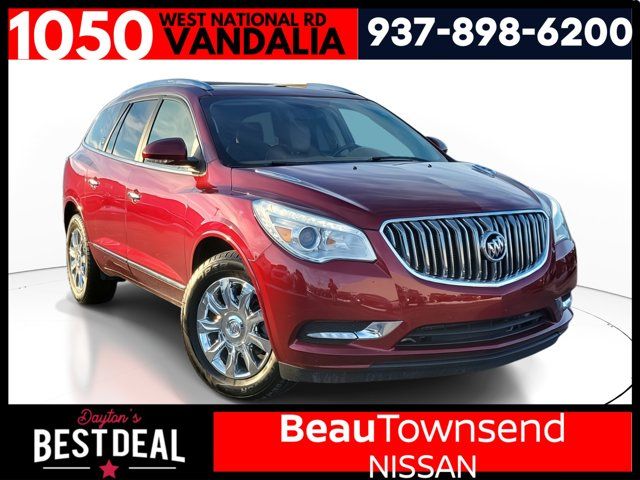 2017 Buick Enclave Leather