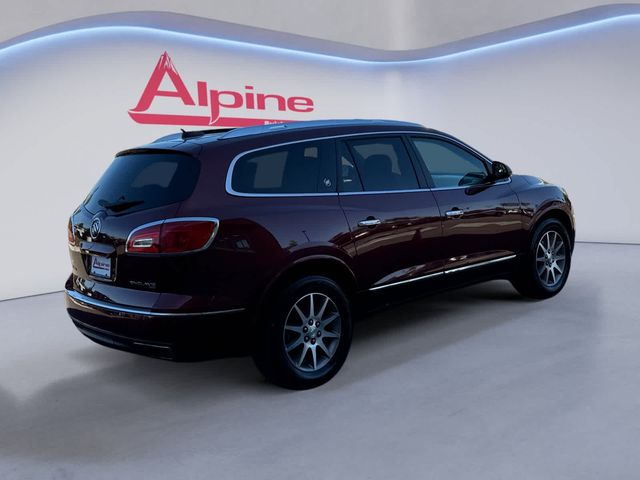 2017 Buick Enclave Leather