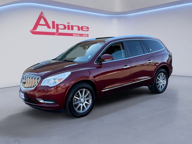 2017 Buick Enclave Leather