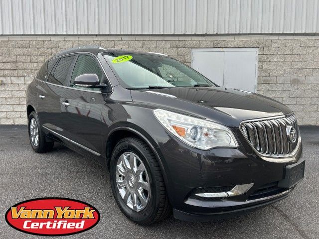 2017 Buick Enclave Leather