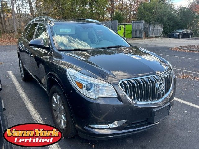 2017 Buick Enclave Leather