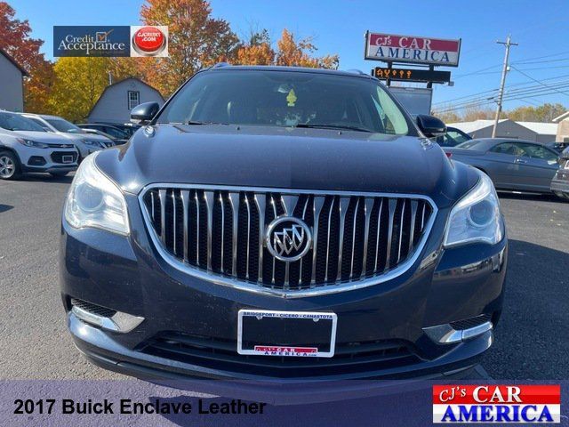 2017 Buick Enclave Leather