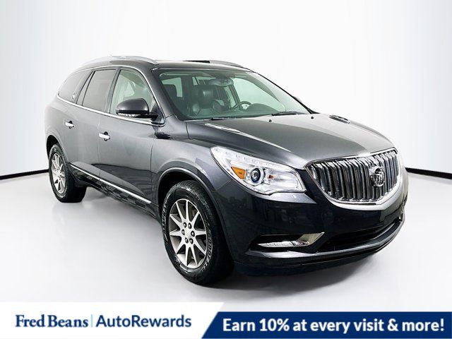 2017 Buick Enclave Leather