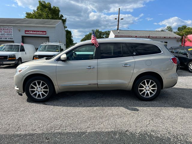 2017 Buick Enclave Leather