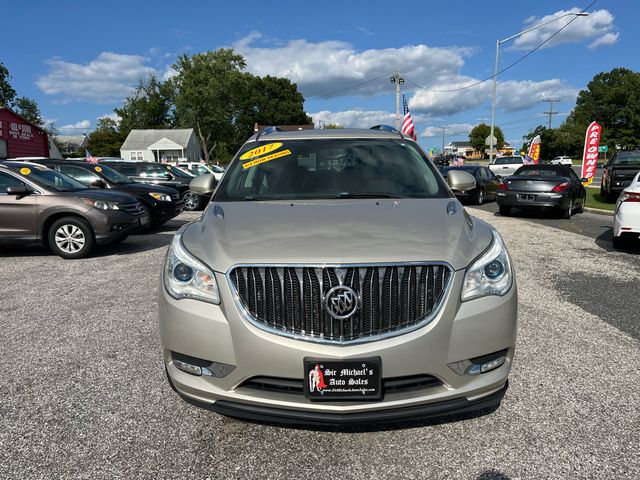 2017 Buick Enclave Leather