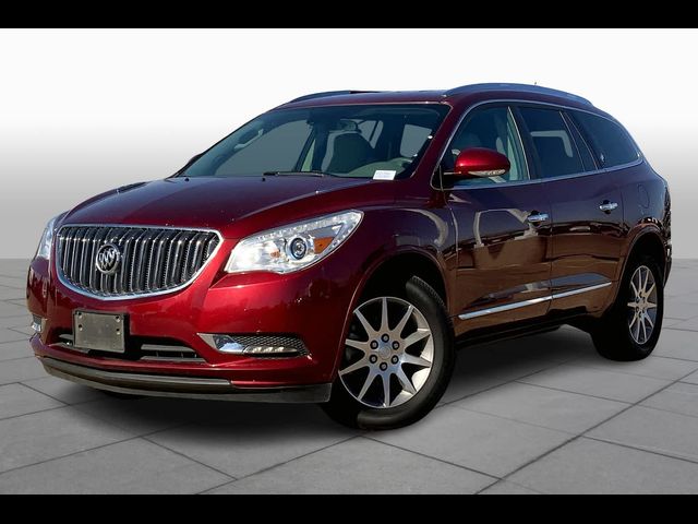 2017 Buick Enclave Leather