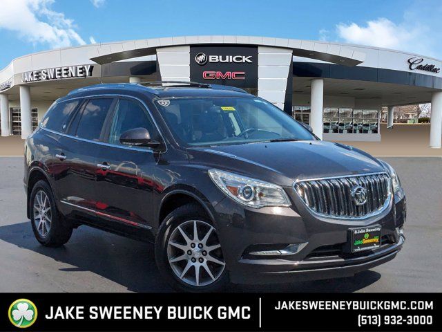 2017 Buick Enclave Leather